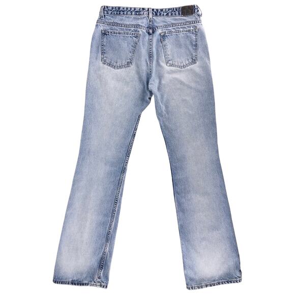 Y2K Silvertab Levis 695 bootcut jeans 2000s vintage - Picture 2 of 8